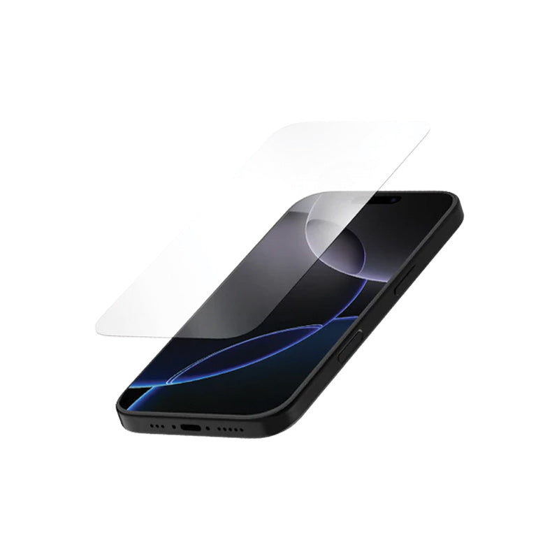 Quad Lock Tempered Glass Screen Protector iPhone 17 Pro Max