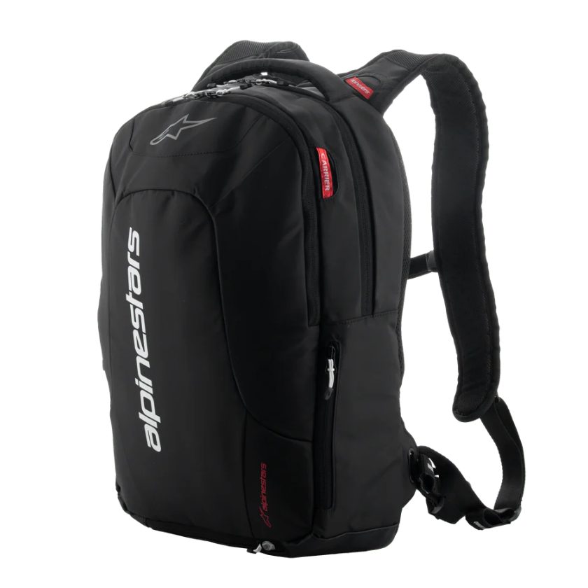 Alpinestars City Hunter v2 Backpack Black/White