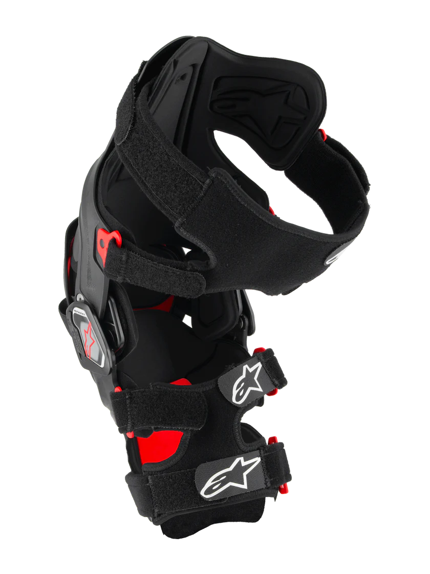 Alpinestars RK-7 Plasma Knee Brace Set