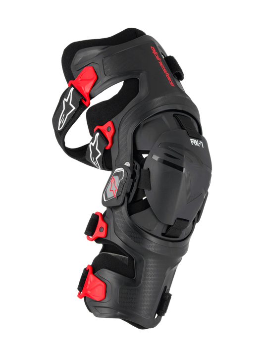 Alpinestars RK-7 Plasma Knee Brace Set