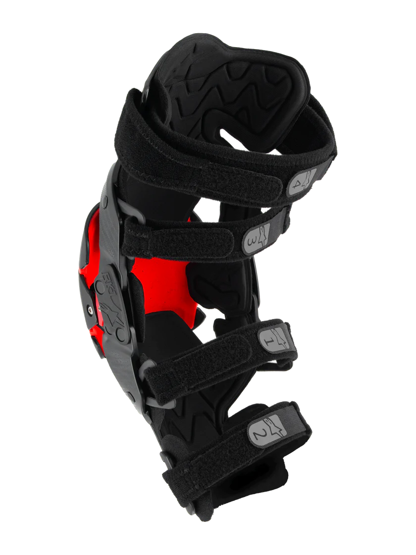 Alpinestars RK-1 Plasma Knee Brace Set