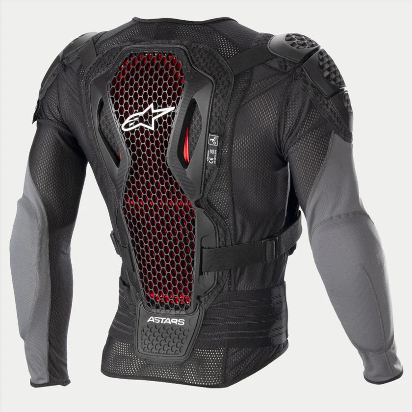 Alpinestars Bionic Action V2 Jacket Black Red