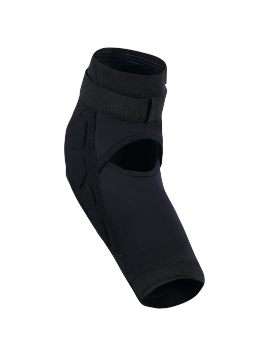 Alpinestars Youth Bionic Plasma Knee Protector Black/White