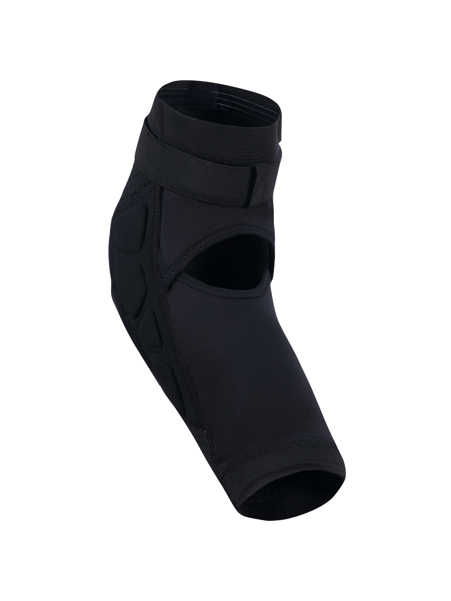 Alpinestars Youth Bionic Plasma Knee Protector – Black/Red