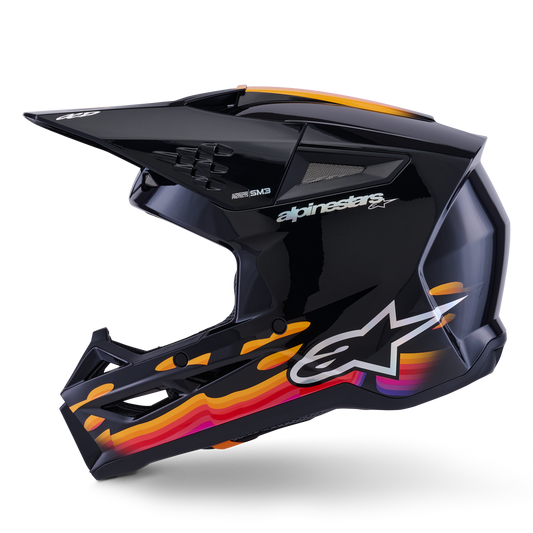 Supertech M3 Force Black