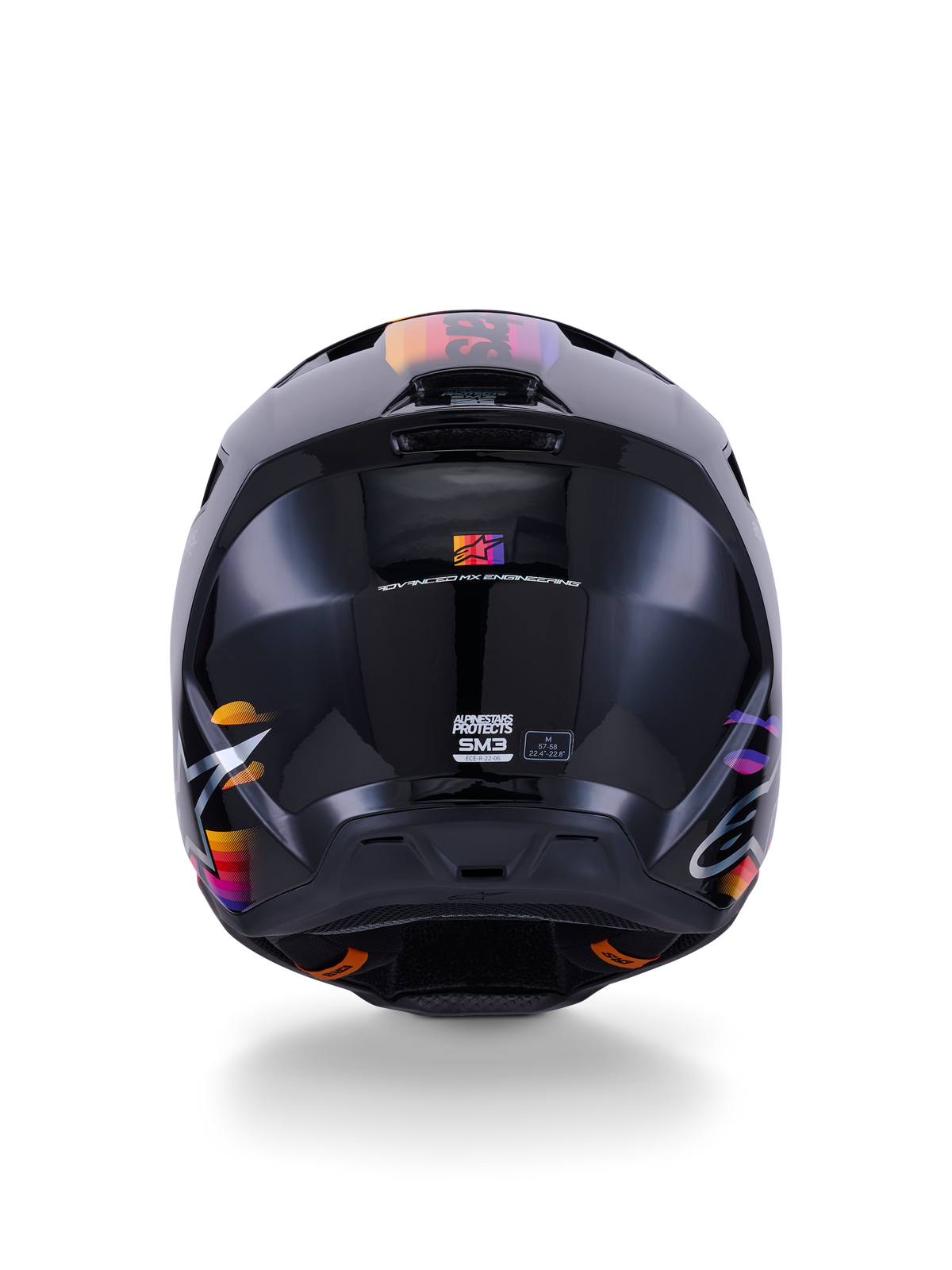 Supertech M3 Force Black