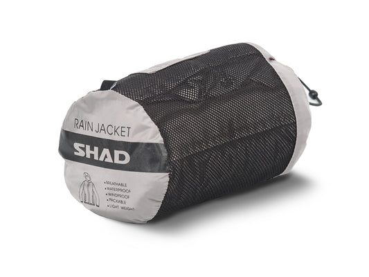 Shad Rain Jacket Silver