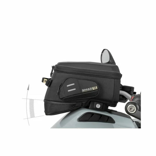 Shad Click System Tank Bag Terra 13L TR15CL