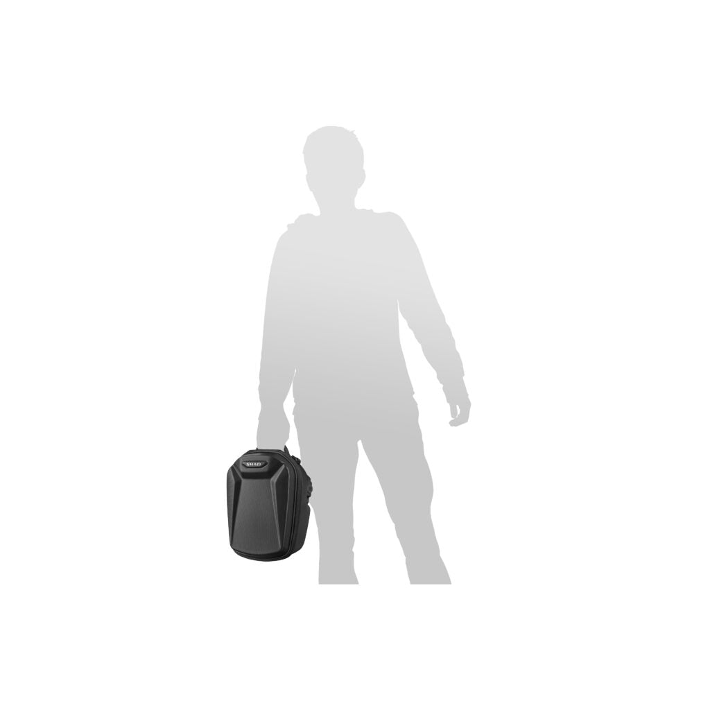 Shad Click System Tank Bag 5L SE09C
