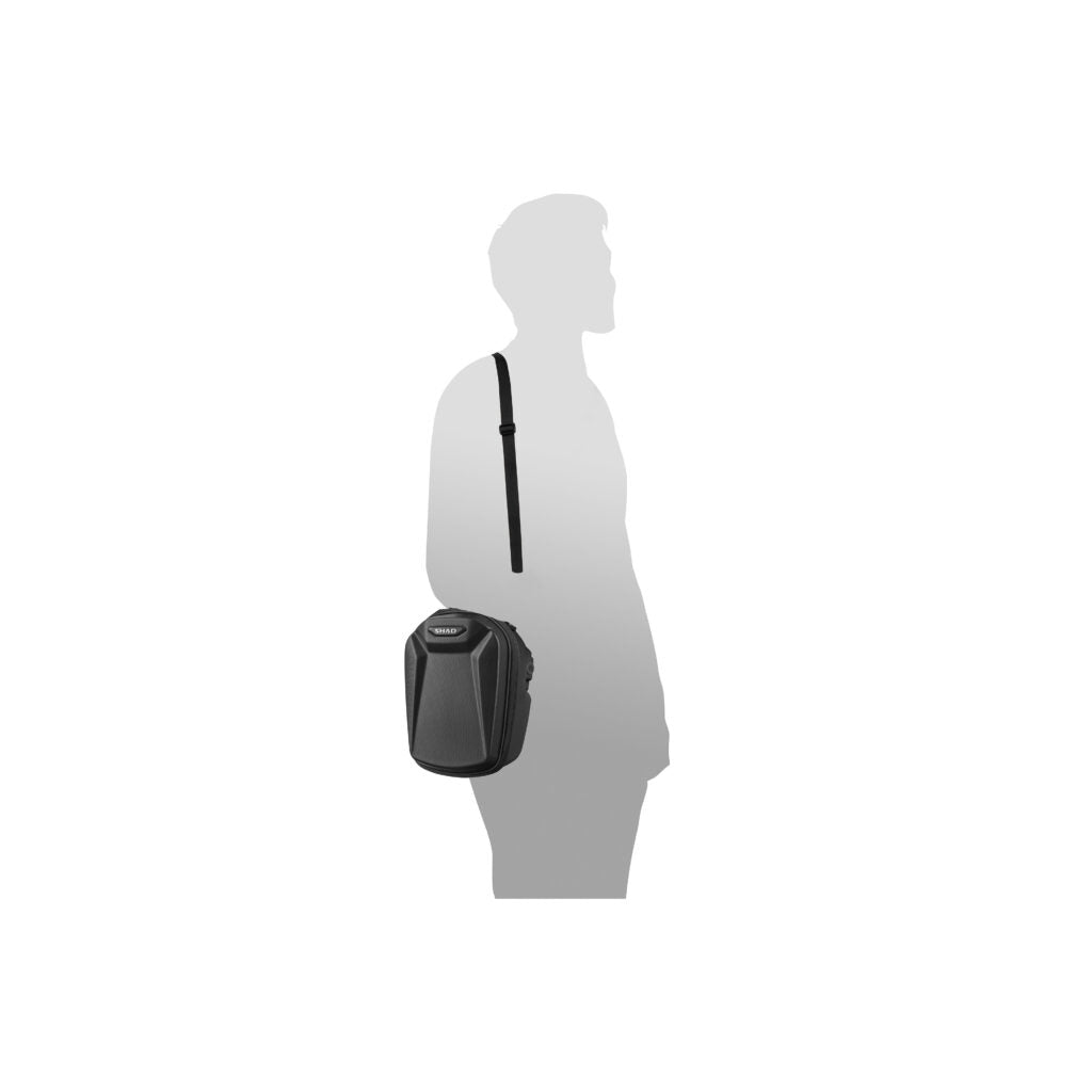 Shad Click System Tank Bag 5L SE09C
