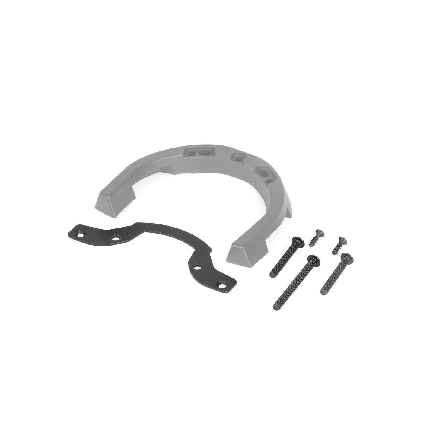 Shad Click System Tank Adapter All Kawasaki Models