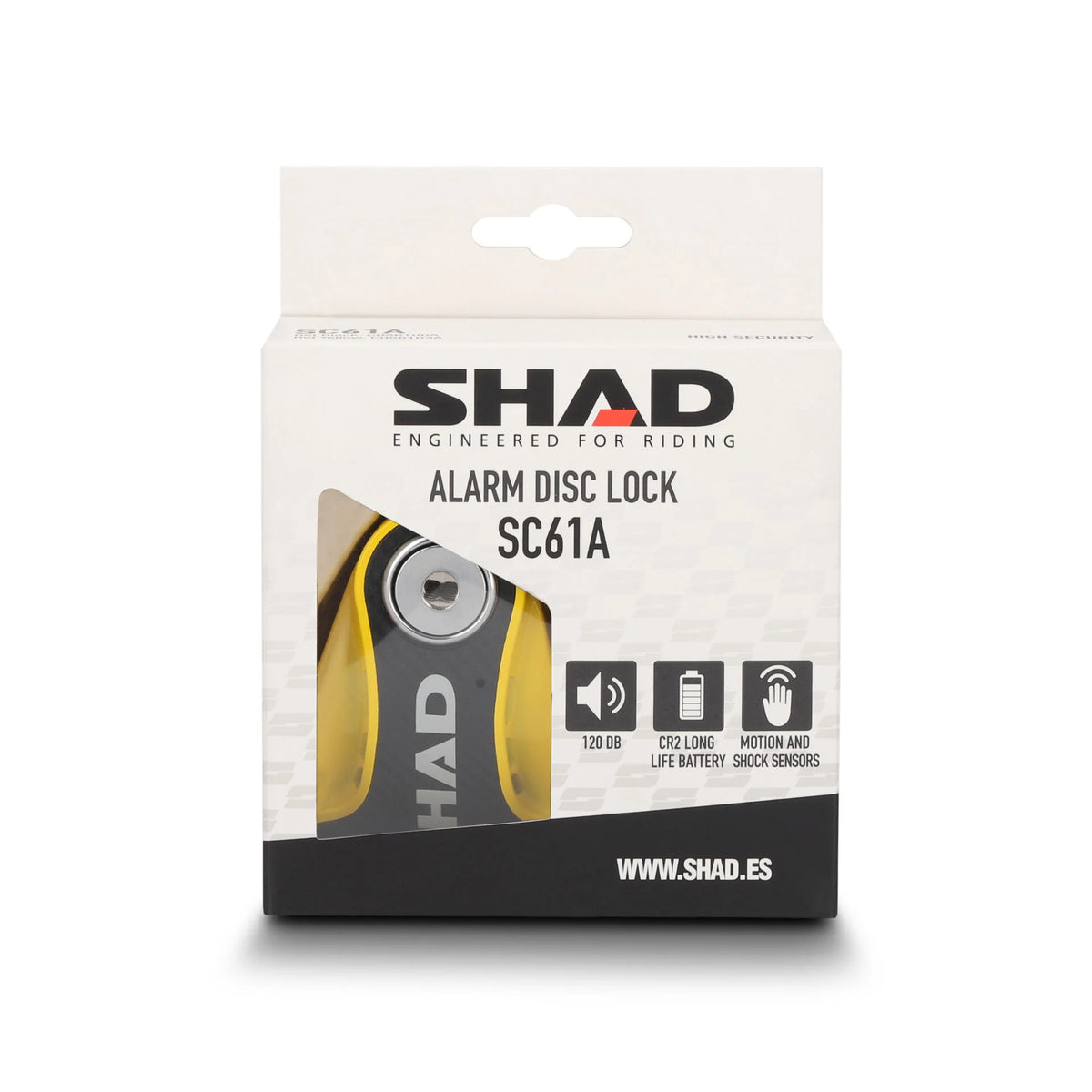 Shad SC62A Disc Lock