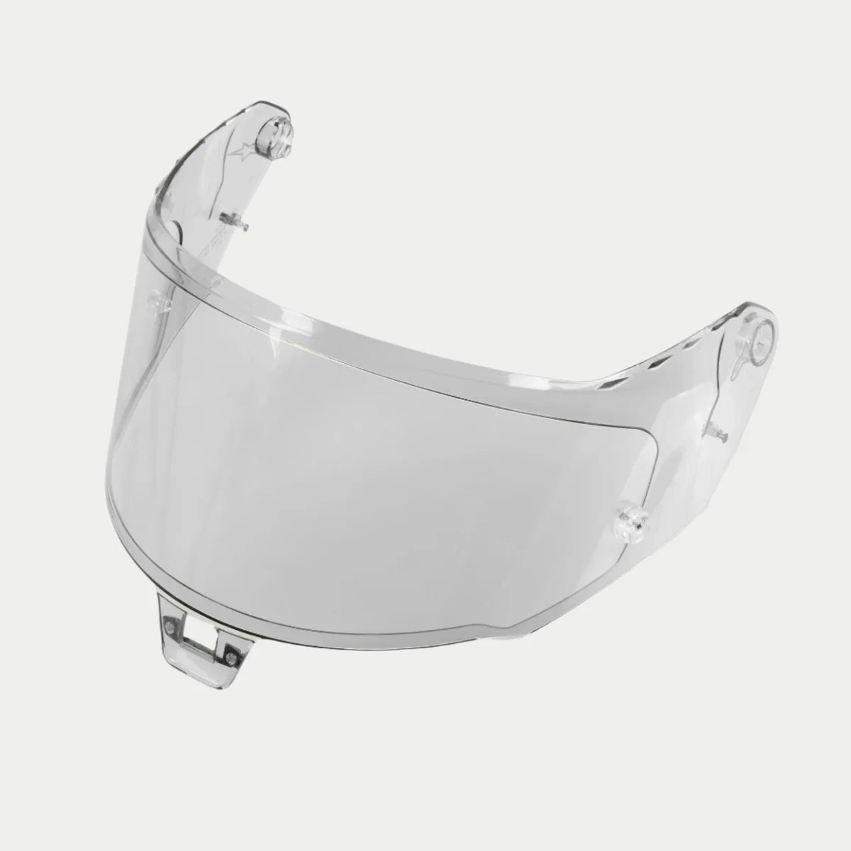Alpinestars S-R10 Visor AFHS-01 Clear