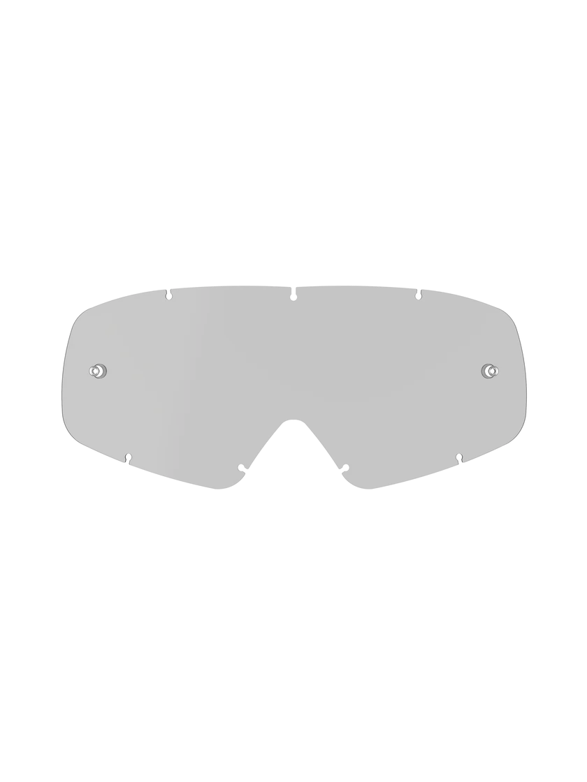 Alpinestars Youth Vision Goggle Replacement Lens Medium Smoke
