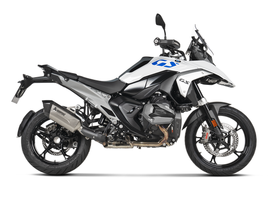 Akrapovic BMW R 1300 GS 2024+ Slip-On Line (Titanium)
