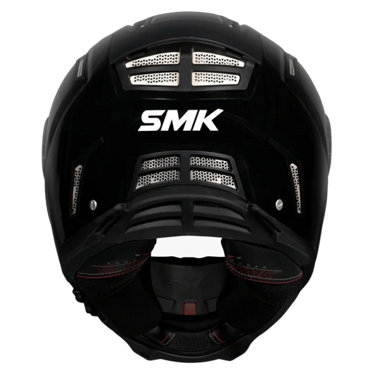 SMK Agnar Black GL200