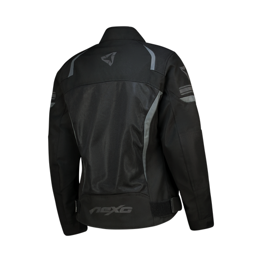 NEXO Ladies Airtech Airflow Jacket - Black
