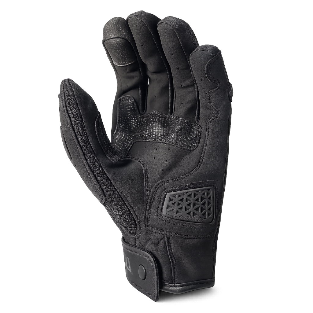 Arma Impecto Adventure Glove - Black
