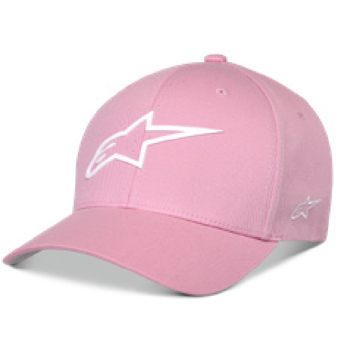 Alpinestars Ageless Hat Multi Pink