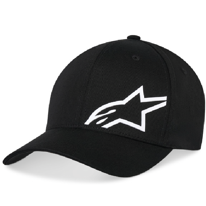 Alpinestars Corp Shift Hat Multi Black