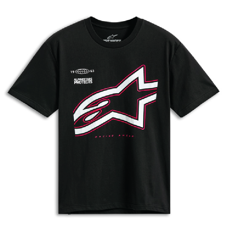 Alpinestars Authority CSF Short Sleeve T-Shirt Black
