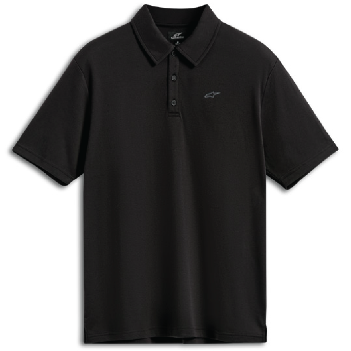 Alpinestars Impetus Sport Polo Short Sleeve Black