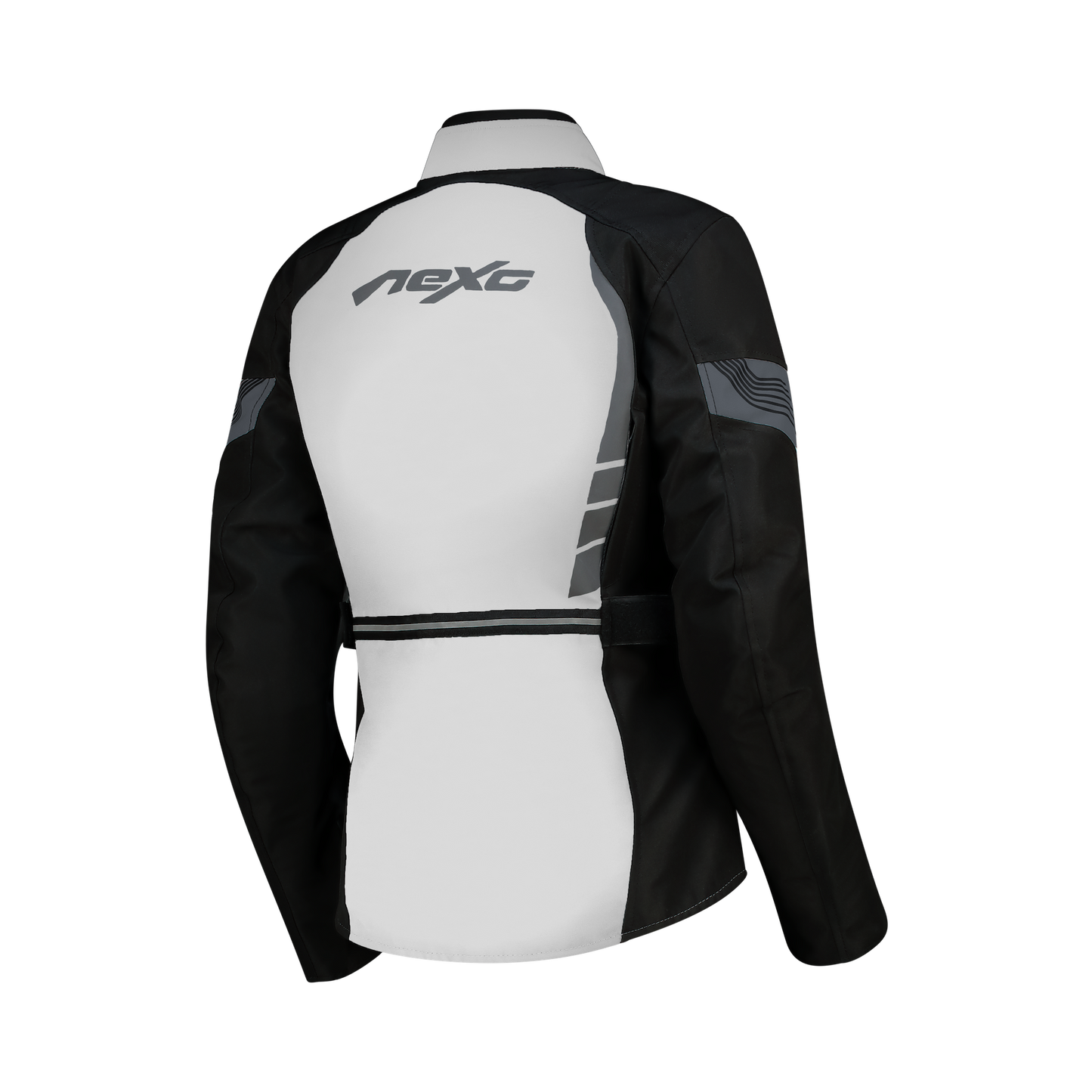 Nexo Ladies Corrente Jacket - Ice Grey/Dark Grey
