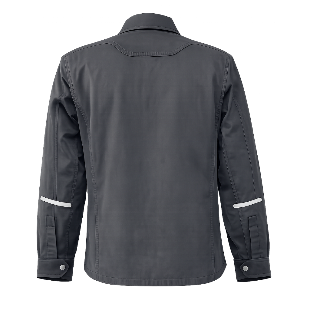 Nexo Twill Kevlar Long Sleeve Black