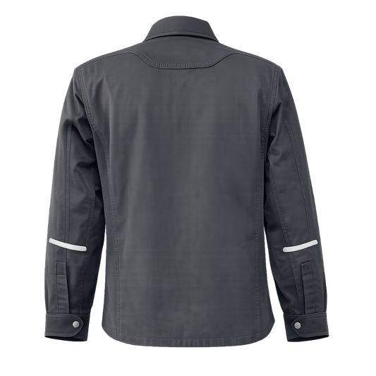 Nexo Twill Kevlar Long Sleeve Black