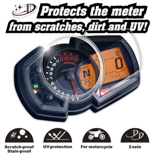 DRC Meter Screen Protection Film (PET)