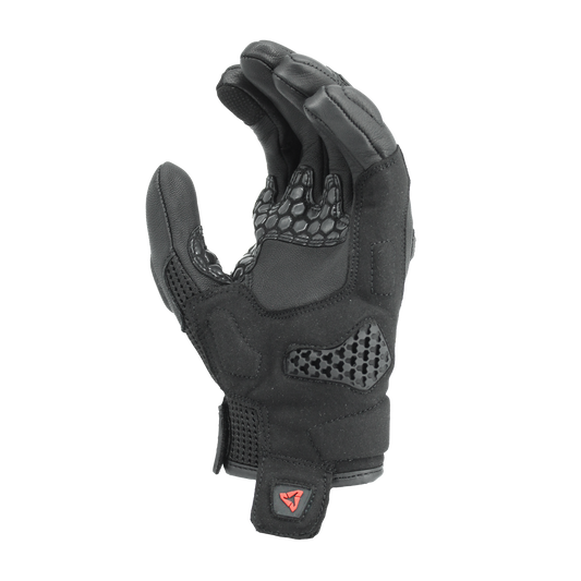 Nexo Eclipse Glove - BLACK/RED