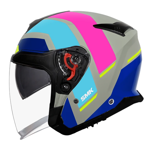 SMK GTJ Rover Helmet GL659