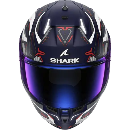 Shark Skwal i3 Link Matte BWR