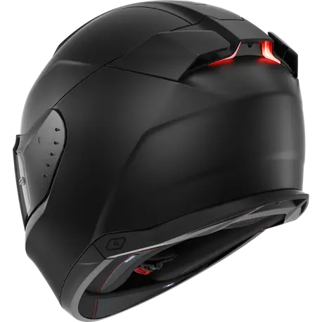 Shark Skwal i3 Dark Shadow Matte Black - Extra Dark Visor Included