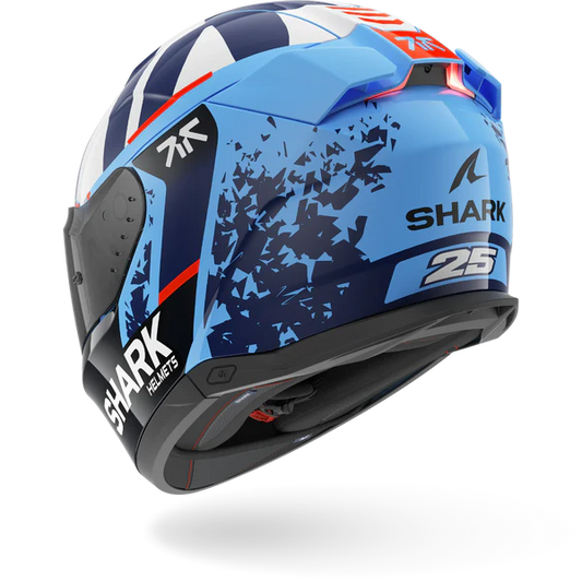 Shark Skwal i3 Raul Fernandez BBW