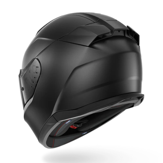 Shark D-Skwal 3 Dark Shadow Matte A08 - Extra Dark Visor Included