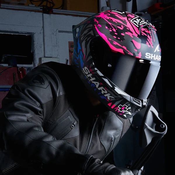 Shark Skwal Cup Replica Redding Matte KVB