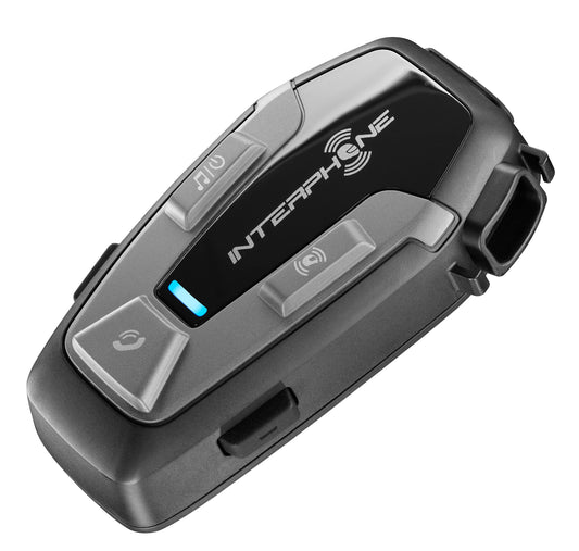 Interphone U-Com 6R Bluetooth Headset (Twin Pack)