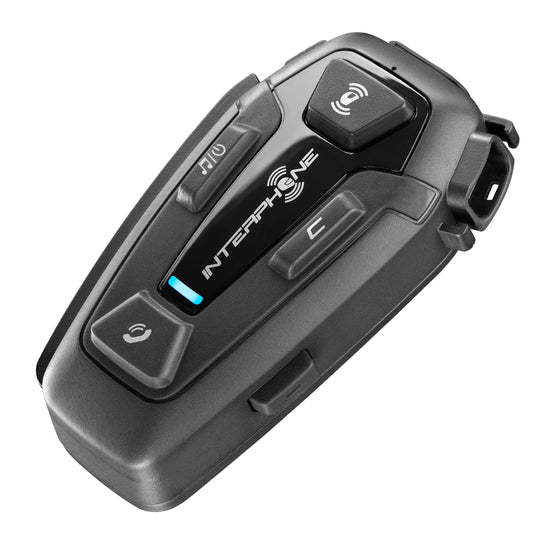 Interphone U-Com 8R Bluetooth Headset (Twin Pack)