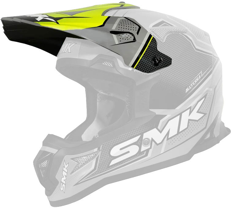 SMK Allterra Maverix Replacement Peak GL624