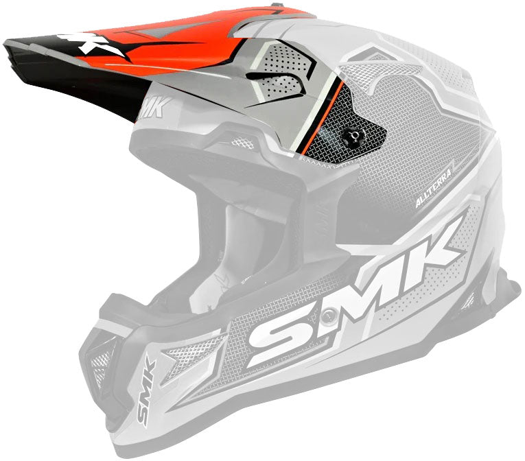 SMK Allterra Maverix Replacement Peak GL627