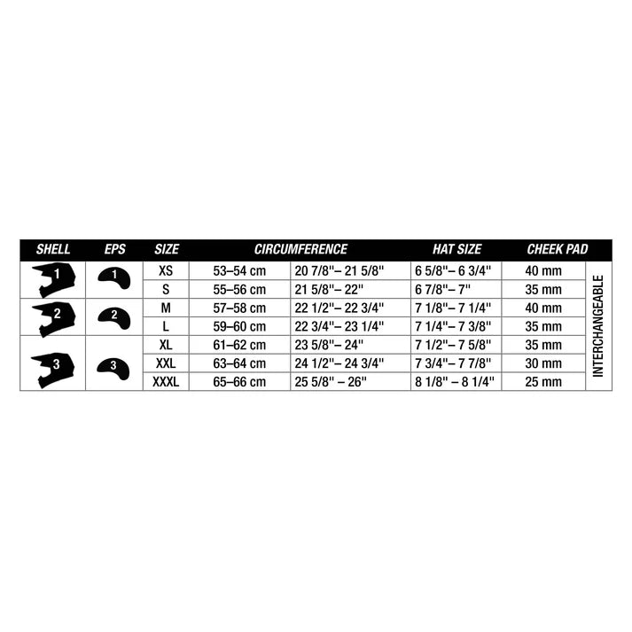 Bell MX-9 Adventure MIPS Dash Black/Red