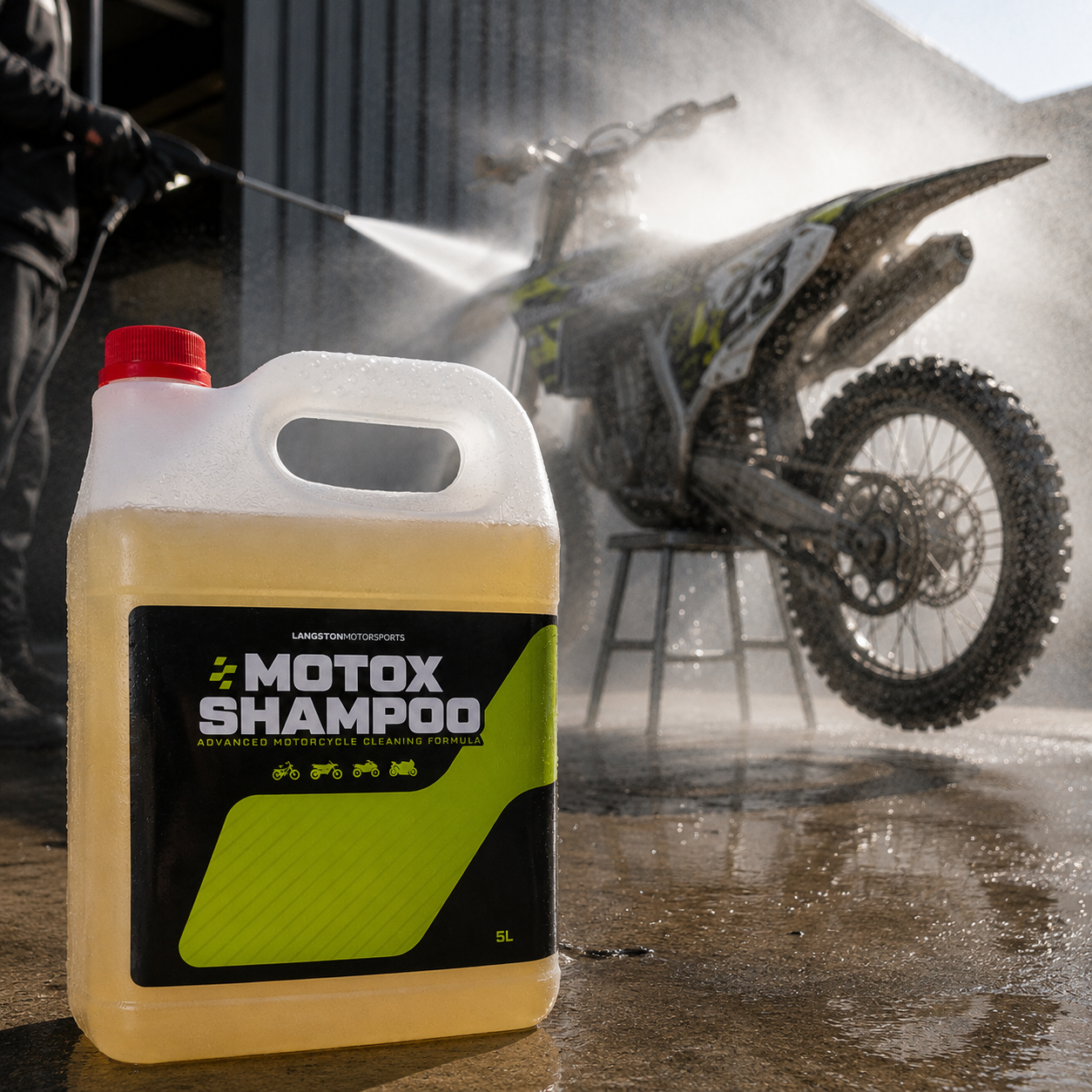 MOTOX Shampoo 5L