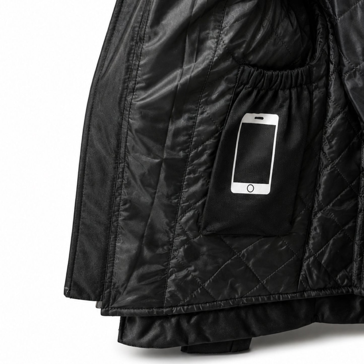 Nexo Navigator I Adventure Jacket Grey/Black