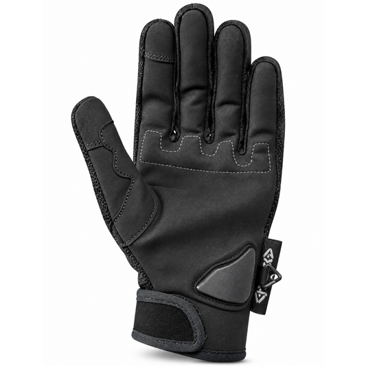 Nexo Summer Drift Gloves - Black