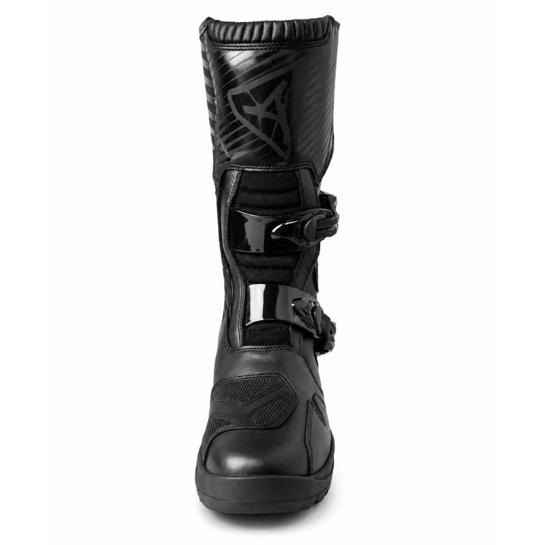 Nexo BT-2296 Adventure Boots - Black