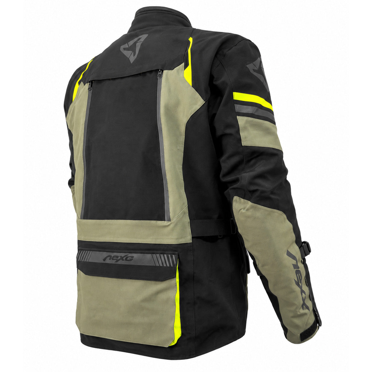 Nexo TJ2019 Touring Jacket Olive