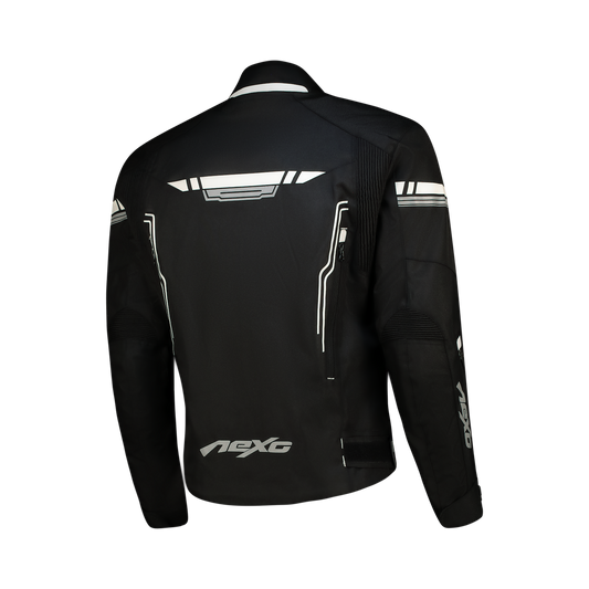 NEXO WTX Jacket - Black/White