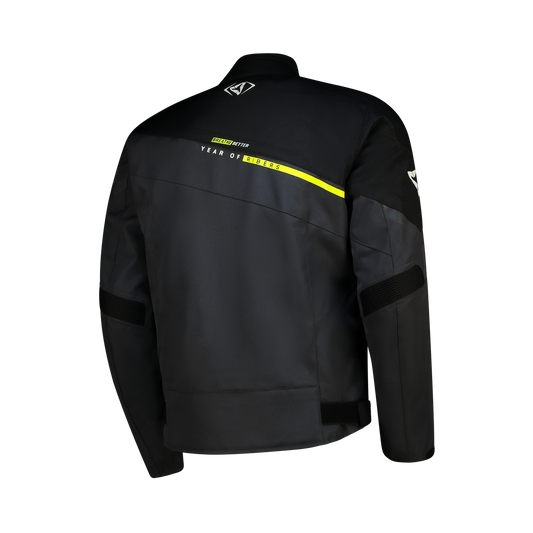 Nexo Charlie Sport Jacket - Anthracite/Black