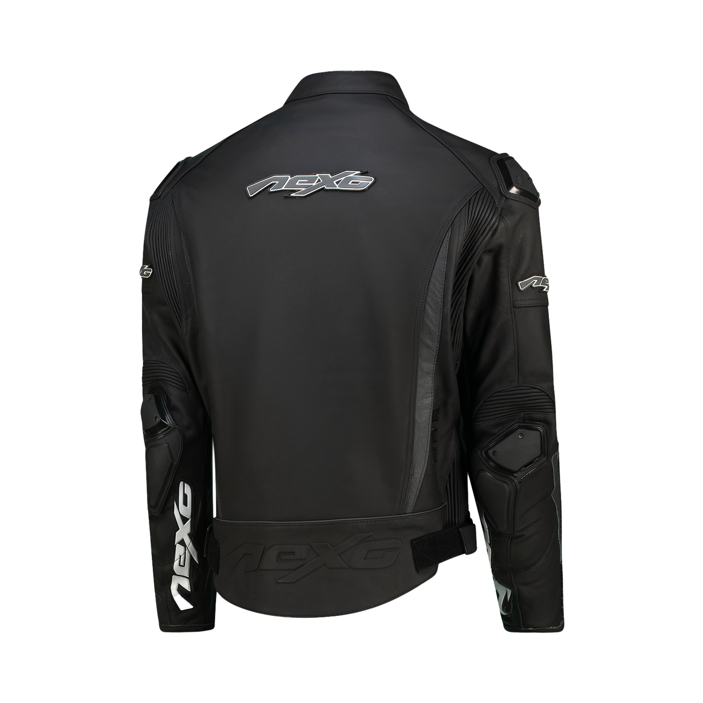 Nexo N Force Leather Jacket